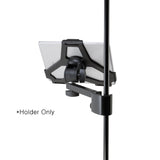 K&M 19727 iPad Air 2 Stand Holder Black