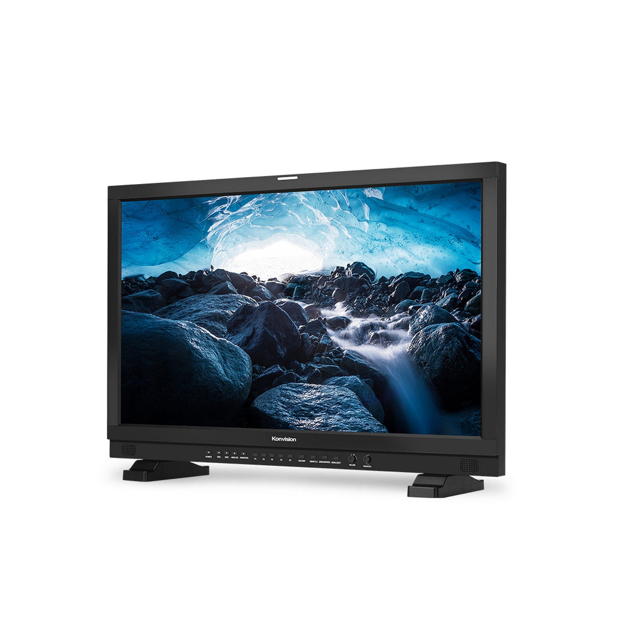 Konvision KVM-2250W 21.5-Inch FHD 1920x1080 Broadcast Monitor