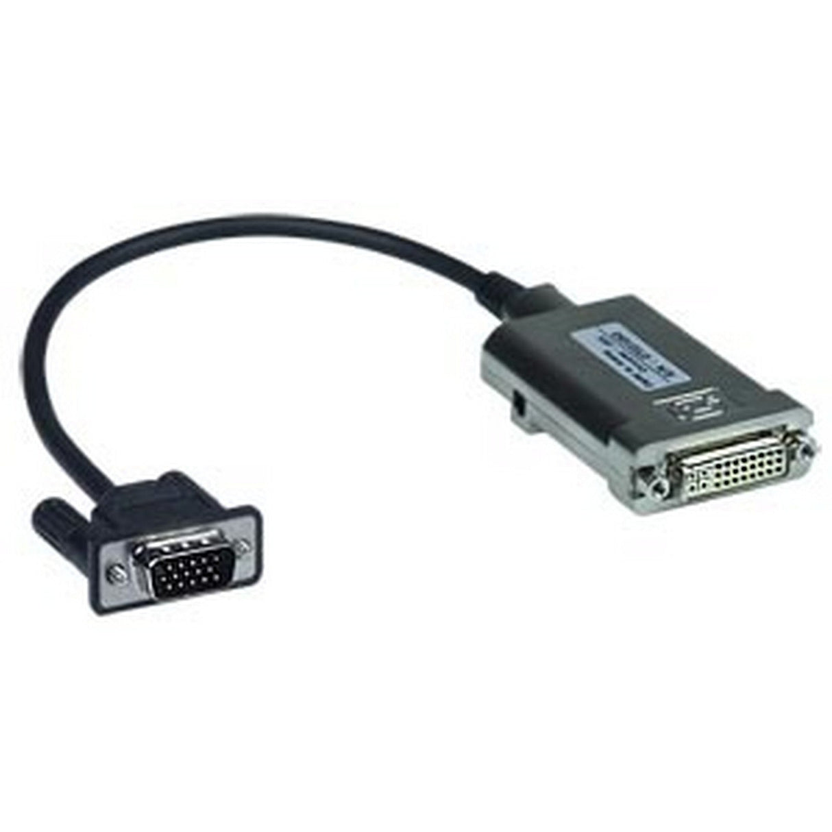 NTI DVI-VGA DVI to VGA Converter