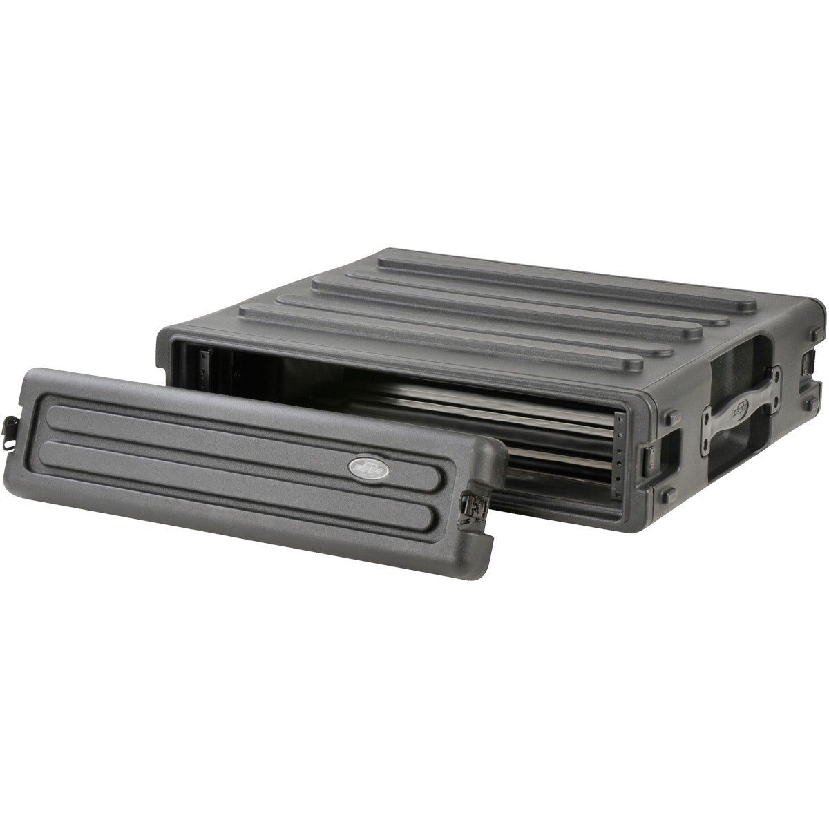 SKB 1SKB-R2U 2U Space Roto Molded Rack Case