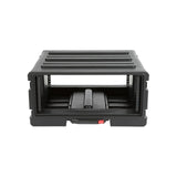 SKB 1SKB-R4UW 4U Roto Rolling Rack Case