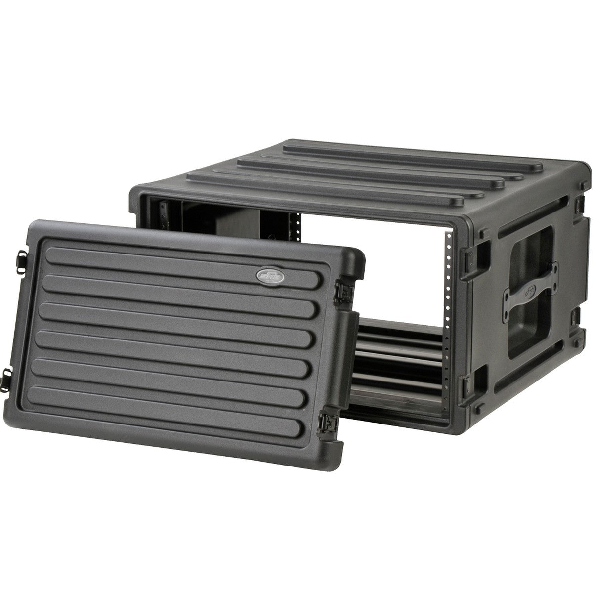 SKB 1SKB-R6U 6U Space Roto Molded Rack Case