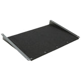 SKB 1SKB-VS-2 Velcro Compatible Rack Shelf for Slant Mount Racks