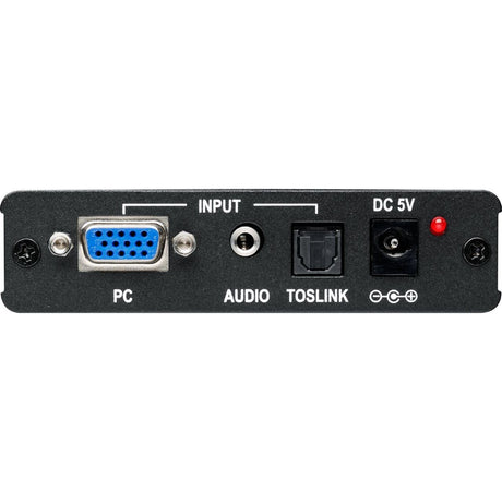 tvONE 1T-VS-624 RGB to HDMI Scaler with Audio Embedding