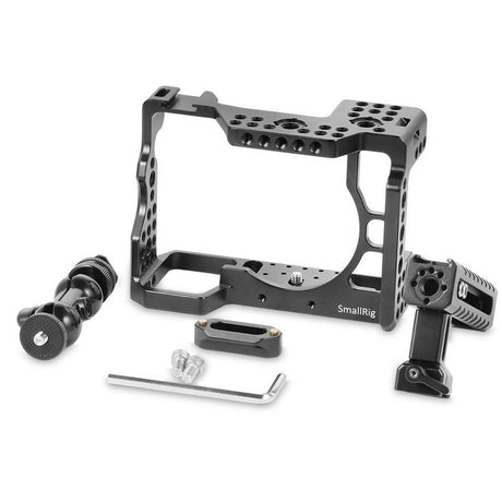 SmallRig 2103 | Camera Cage Kit for Sony A7RIII/A7III