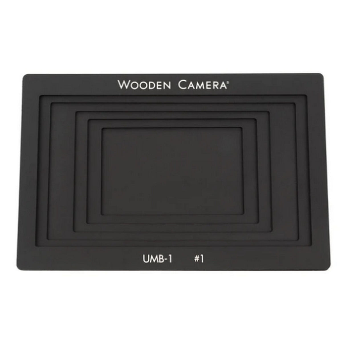 Wooden Camera UMB-1 Hard Matte Set