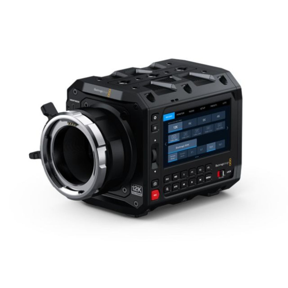 Blackmagic Design PYXIS 12K PL Full Frame Cinema Camera