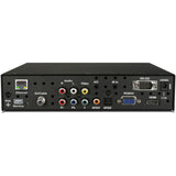 Contemporary Research 232-ATSC 4K HDTV Tuner with PS12 1.5 Power Supply and Rack Mount Kit