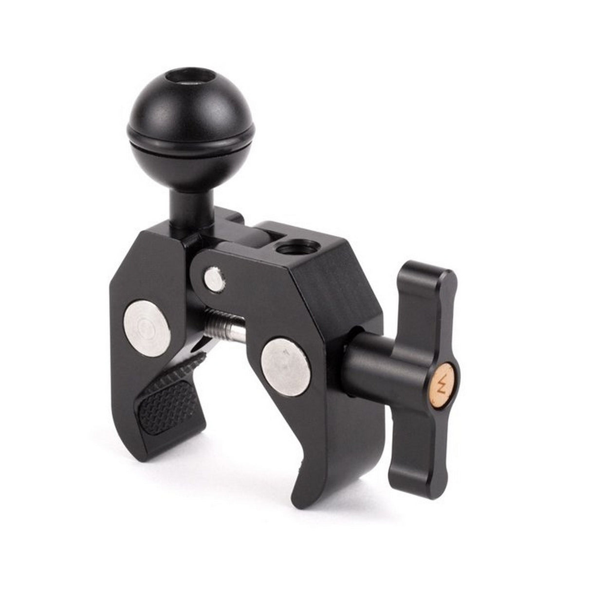 Wooden Camera Ultra Arm Ball, Super Clamp