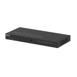 Netgear GSM4212P-100NAS 8x1G PoE + 125W 2x1G and 2xSFP Managed Switch
