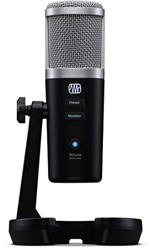 PreSonus Revelator USB Multi-Pattern Microphone