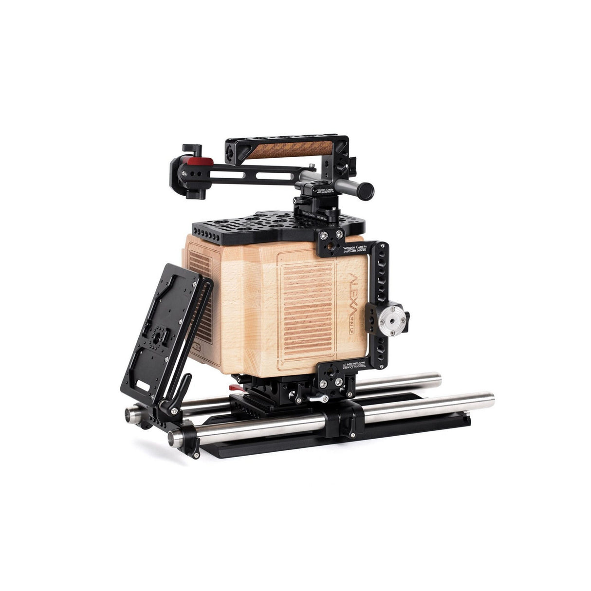 Wooden Camera ARRI Alexa Mini LF Unified Accessory Kit (Pro, 19mm)