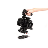 Wooden Camera Micro Touch and Go Plate for Sachtler FSB 10T, 8T, FSB 6T, Touch and Go Plate S