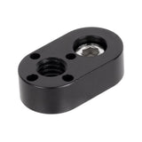 Wooden Camera 278700 SmallHD 1/4-20 to 3/8-16 ARRI Accessory Mount Adapter