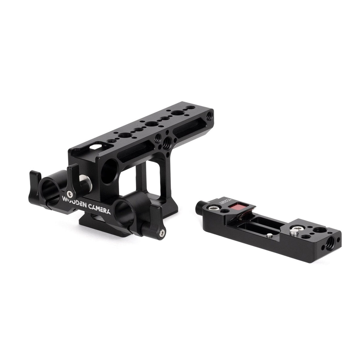 Wooden Camera Top Handle Kit for RED KOMODO, ARCA Swiss