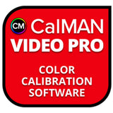 SpectraCal CalMAN Video Pro Color Calibration Software Download Only