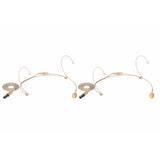 Samson - Samson DE5 Headset Microphone for Concert 88a Wireless System (2-Pack) - DE5