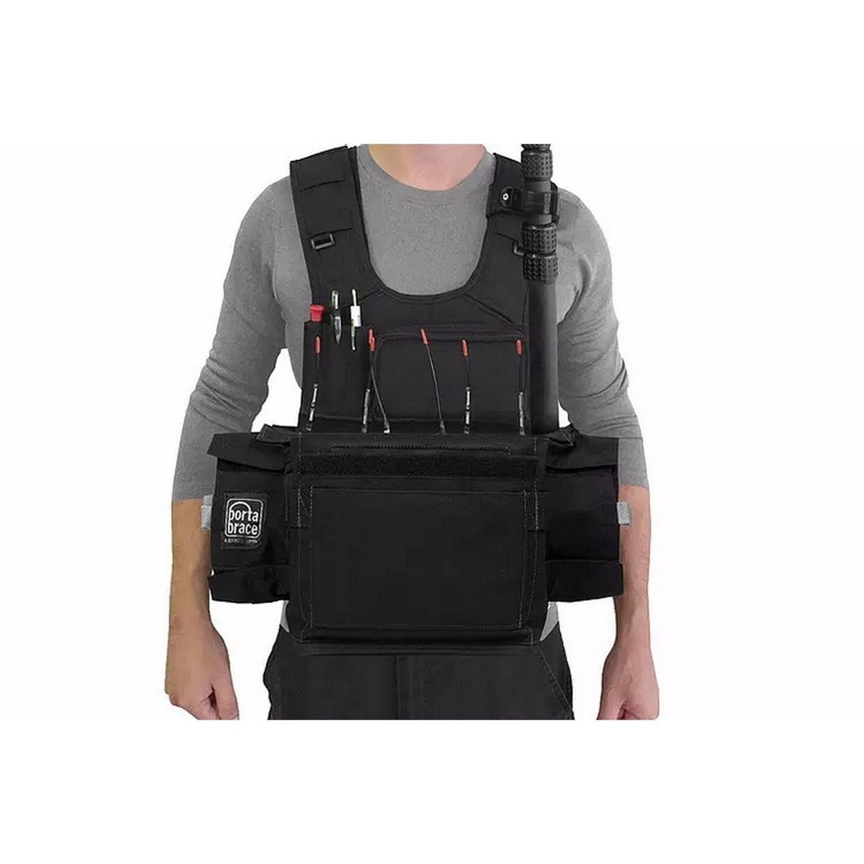 Porta Brace ATV-788 Audio Vest for Sound Devices 788