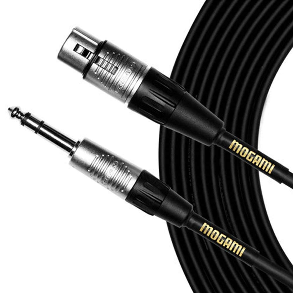 Mogami MCP SXF 10 10 Foot TRS to XLR Female Cable