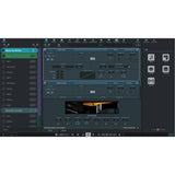 Steinberg VST Live Pro 2 All-In-One Live Performance Stage Production Software Download