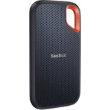 SanDisk - SanDisk 500GB Extreme Portable SSD V2 - SDSSDE61-500G-G25
