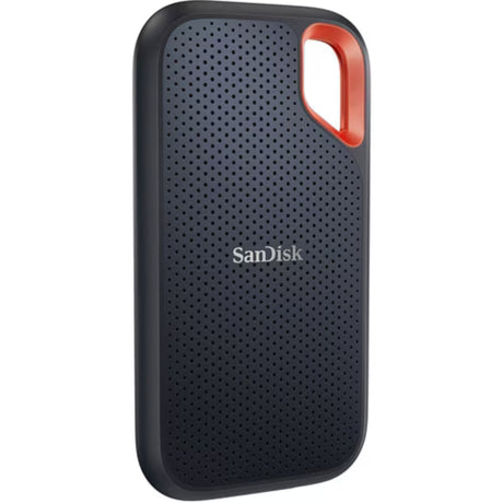 SanDisk - SanDisk 500GB Extreme Portable SSD V2 - SDSSDE61-500G-G25