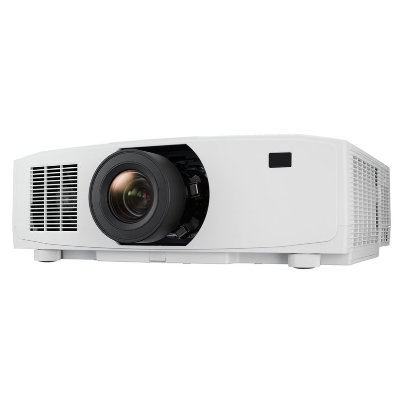 NEC NP-PV710UL-W1-13ZL WUXGA 7100 Lumen Advanced Professional LCD Laser Projector, White