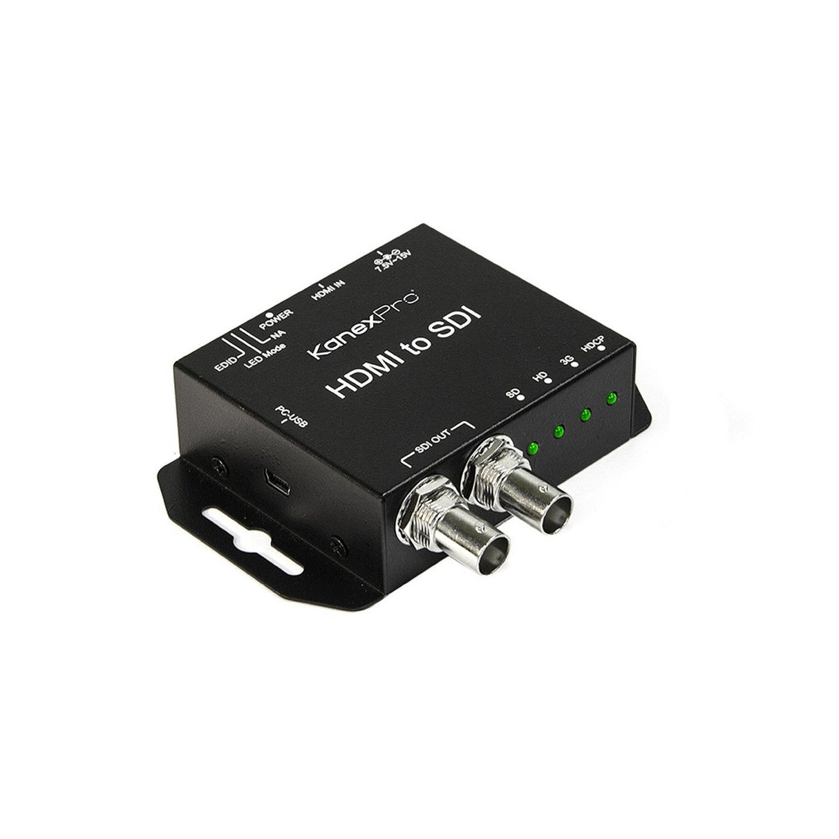 KanexPro SDI-HDSDXPRO HDMI to SDI Converter with Signal EQ & Re-Clocking