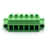 QSC CO-000493-00 6-Position Female Euro/Terminal Output Block Single Unit