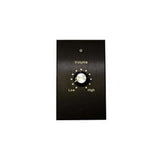 Stewart Audio WP-RVC-B Remote Volume Control Wall Plate Black