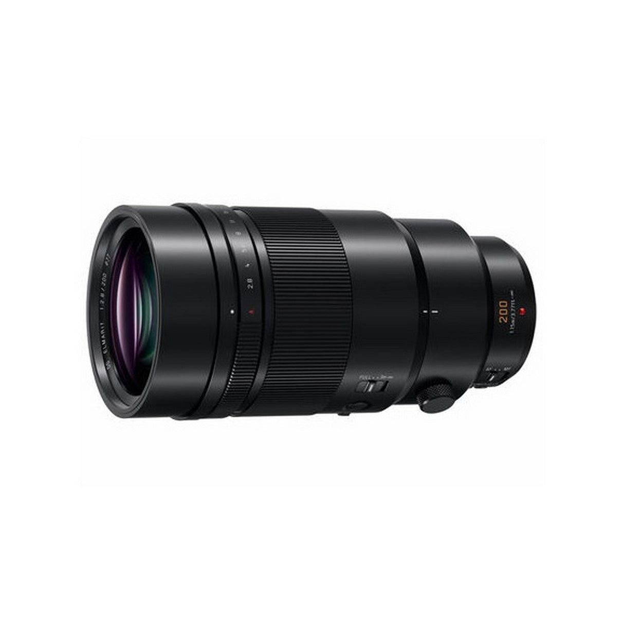 Panasonic LUMIX H-ES200 G 200mm LEICA DG ELMARITIT Lens 1.4X Teleconverter