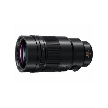 Panasonic LUMIX H-ES200 G 200mm LEICA DG ELMARITIT Lens 1.4X Teleconverter