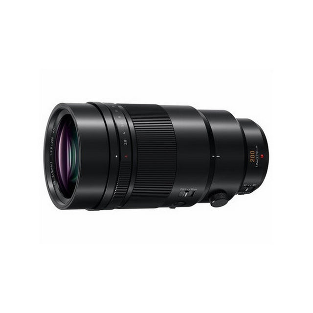 Panasonic LUMIX H-ES200 G 200mm LEICA DG ELMARITIT Lens 1.4X Teleconverter