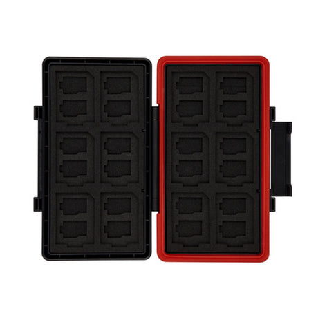 ProMaster 3629 Rugged Memory Case for SD and Micro SD