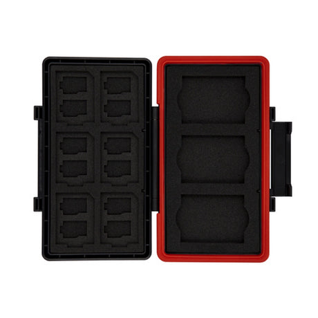 ProMaster 3636 Rugged Memory Case for XQD, CFExpress Type-B, SD and Micro SD