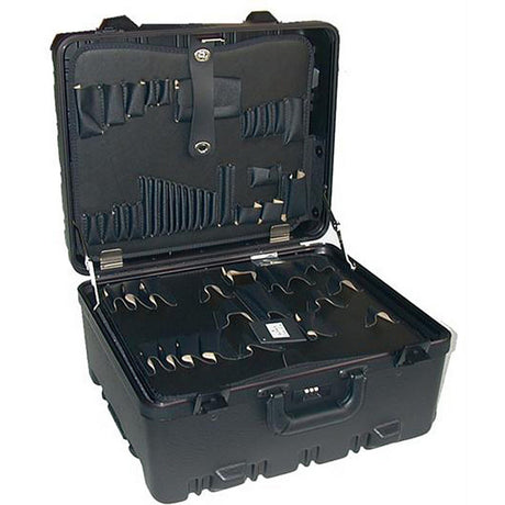 Platt Cases 369TH-SGSH Super-Size Tool Case with Wheels and Telescoping Handle