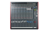 Allen & Heath ZED-18 10 Mono 4 Stereo Channel Neutrik XLR 1/4 Inch USB Mixer