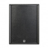 HK Audio Premium PR:O 115 XD2 15-Inch 1200W Compact Low-Profile Stage Monitor/Full-Range Speaker Wedge Cut