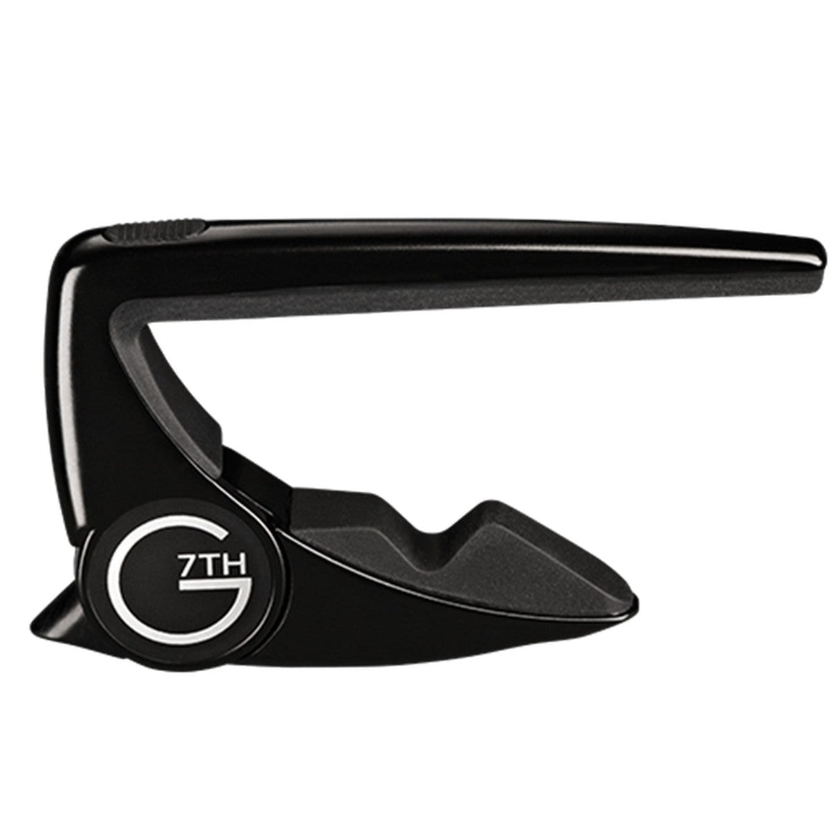 G7th Performance 2 Classical Guitar Capo, Black