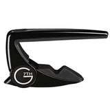 G7th Performance 2 Classical Guitar Capo Black - accessories
