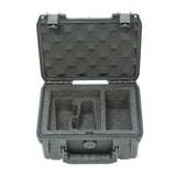 SKB 3i0806-3-ROD Carrying Case for RodeLink Wireless Audio System