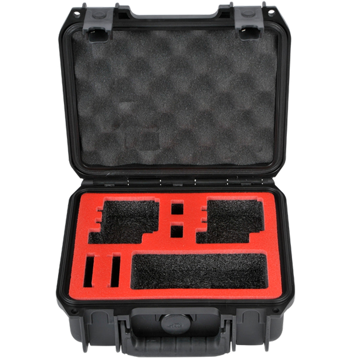 SKB 3I-0907-4GP2 | Waterproof Double GoPro Camera Case