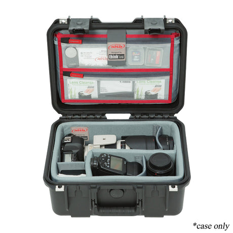 SKB 3i-1309-6DL | iSeries Camera Equipment Case with Dividers