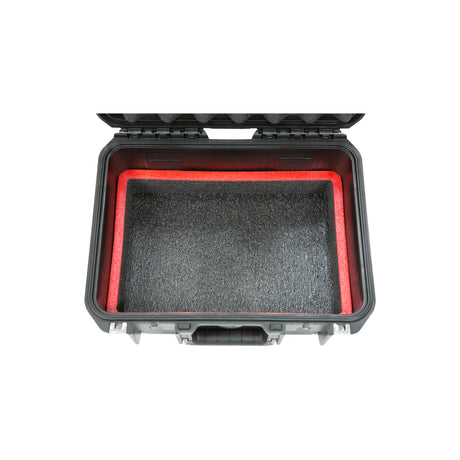 SKB 3i-1309-6GP4 | iSeries Waterproof Dual Layer Four GoPro Case