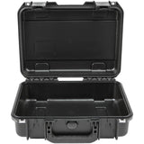 SKB 3i-1510-4B-E iSeries 1510-4 Waterproof Utility Case, Empty