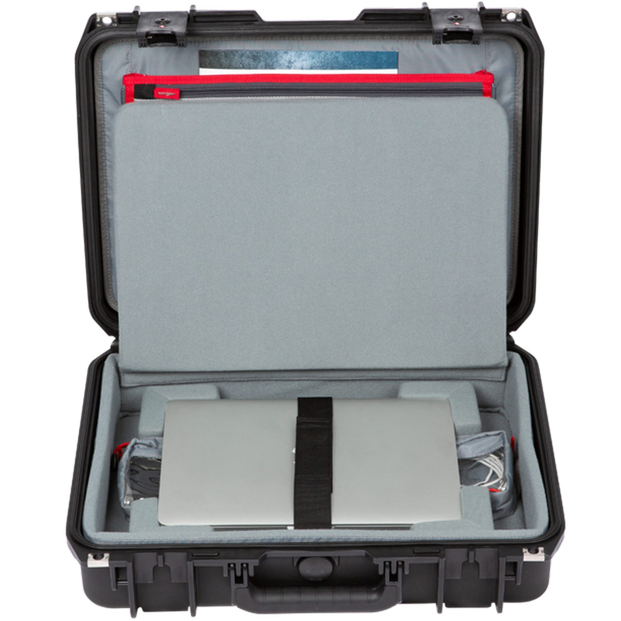 SKB 3i-1813-5NT iSeries 1813-5 Waterproof Laptop Case with Think Tank Interior