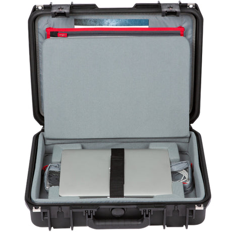 SKB 3i-1813-5NT iSeries 1813-5 Waterproof Laptop Case with Think Tank Interior