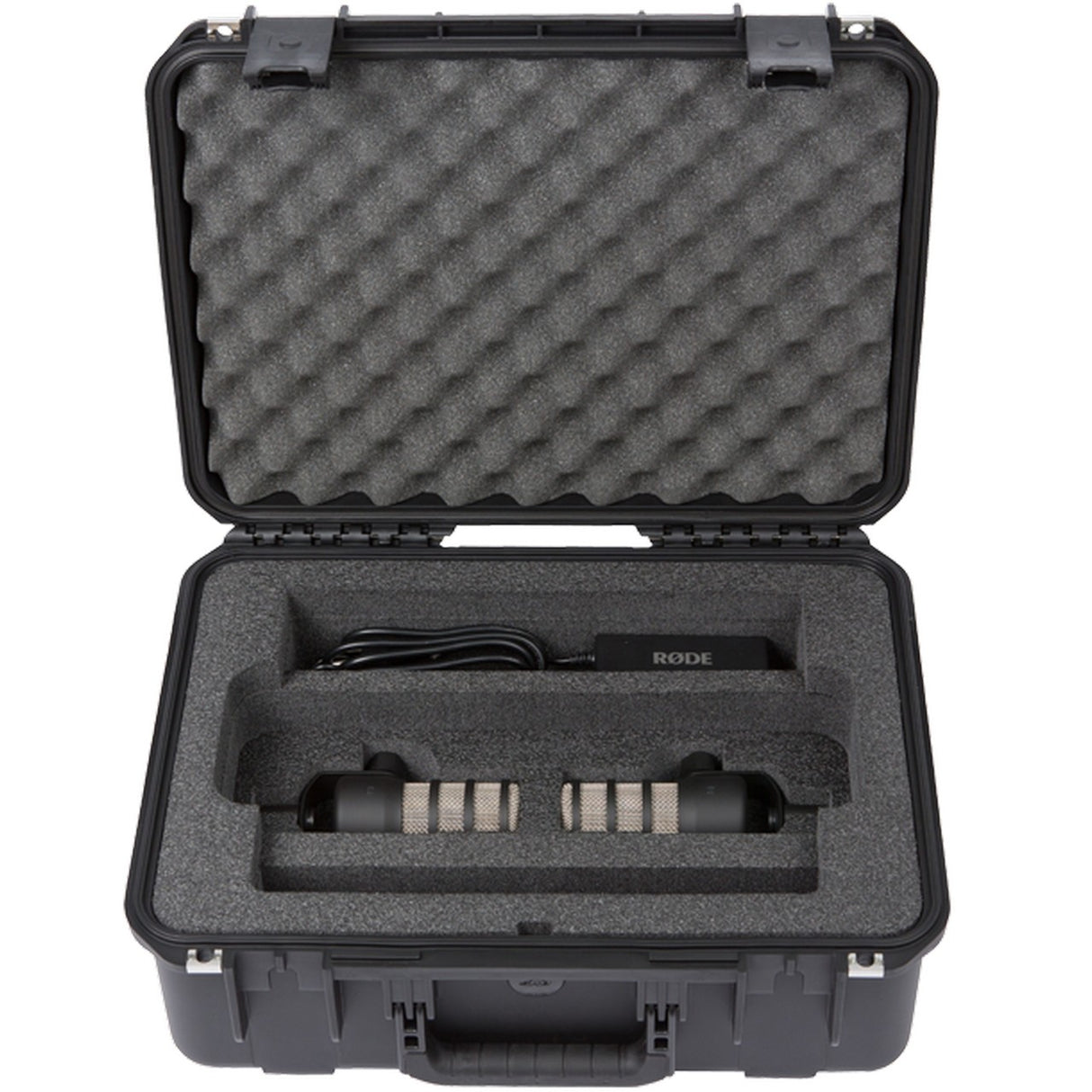 SKB 3i1813-7-RCP iSeries Case for RODECaster Pro Podcaster Mixer