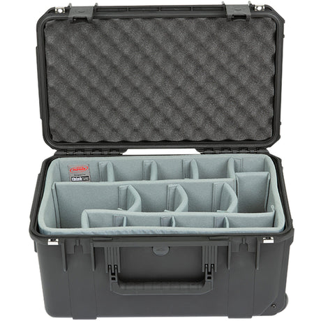SKB 3i-2011-10DT iSeries 2011-10 Case with Think Tank Designed Photo Dividers
