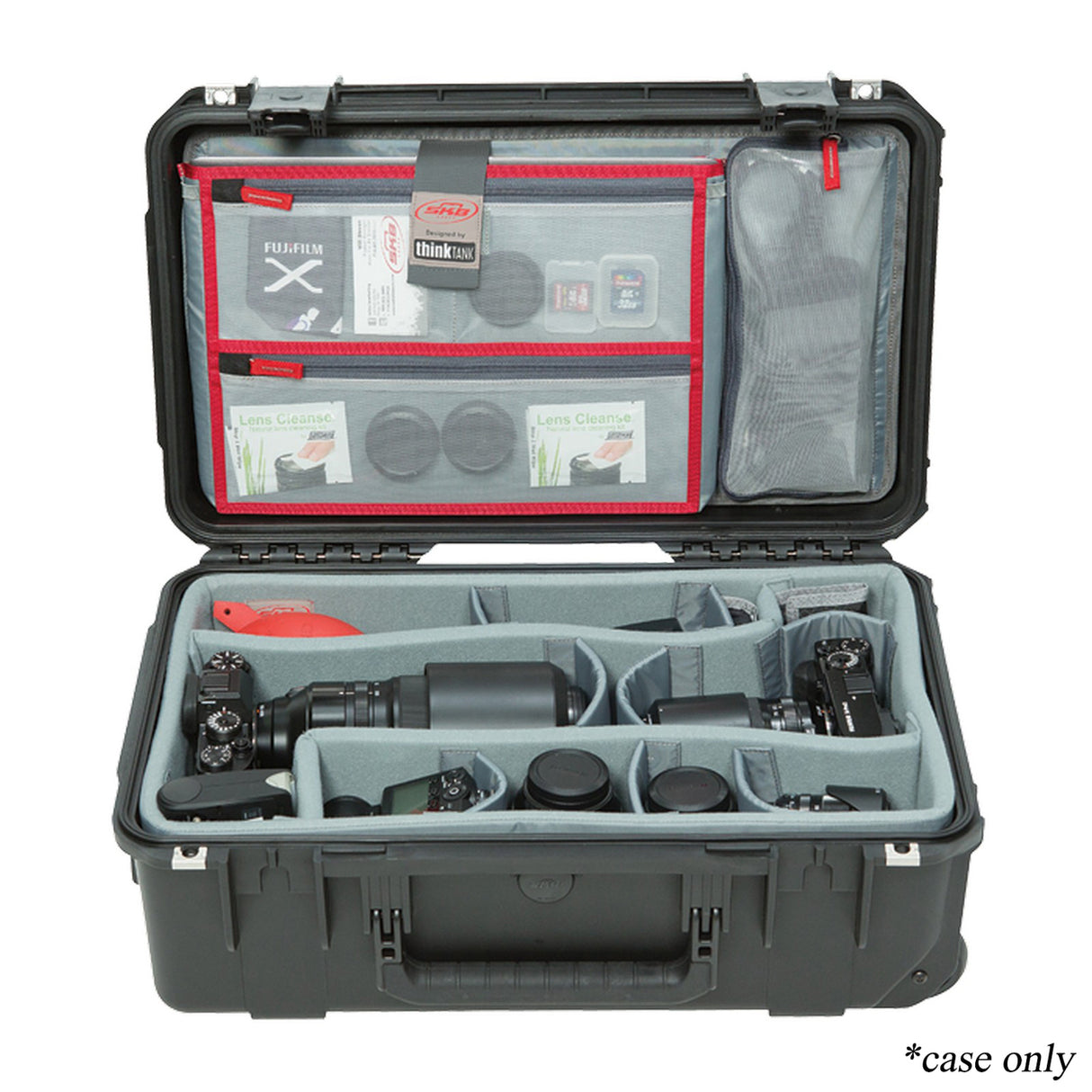 SKB 3i-2011-7DL iSeries Camera Equipment Case with Dividers